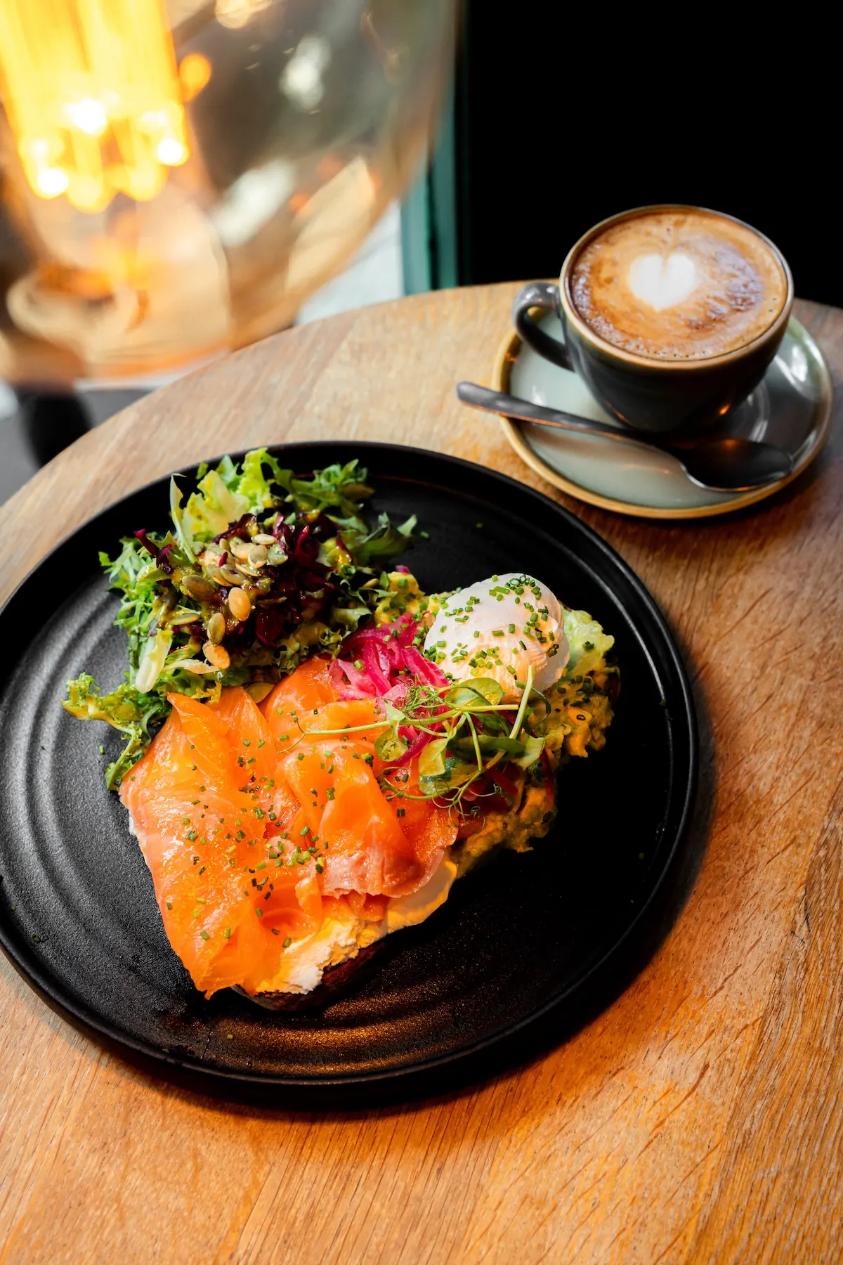 Brunch at MEO Brighton